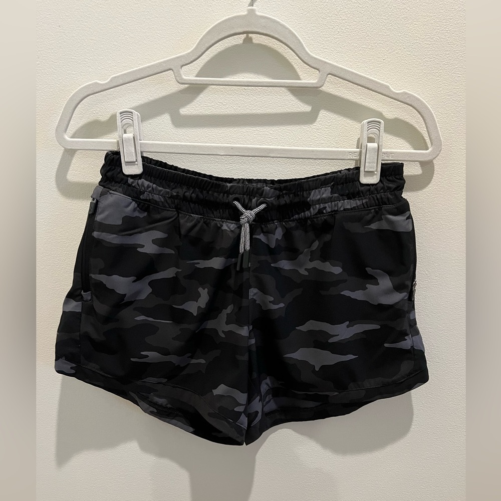 Athleta Girl Shorts, Size XXL/16, Excellent Condition